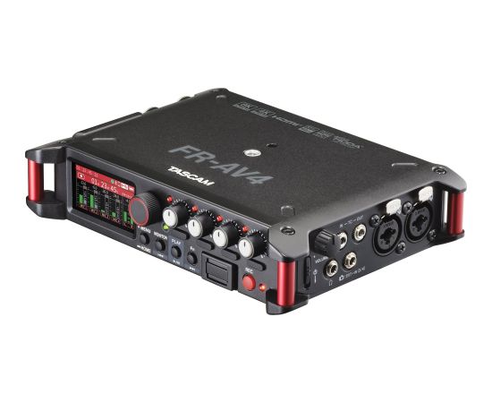 Tascam FR-AV4 - portable audio recorder Diktafoni