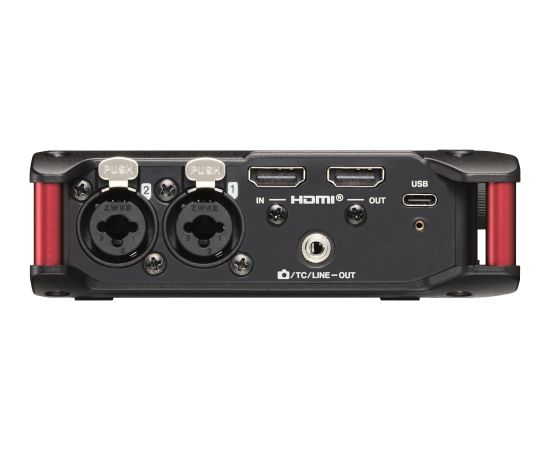 Tascam FR-AV4 - portable audio recorder Diktafoni