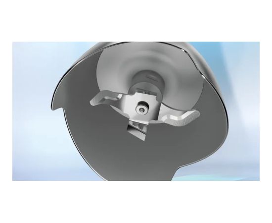 Bosch Serie 4 MSM4B6V2 blender 1.2 L Immersion blender 1000 W Black Rokas blenderi - smalcinātāji