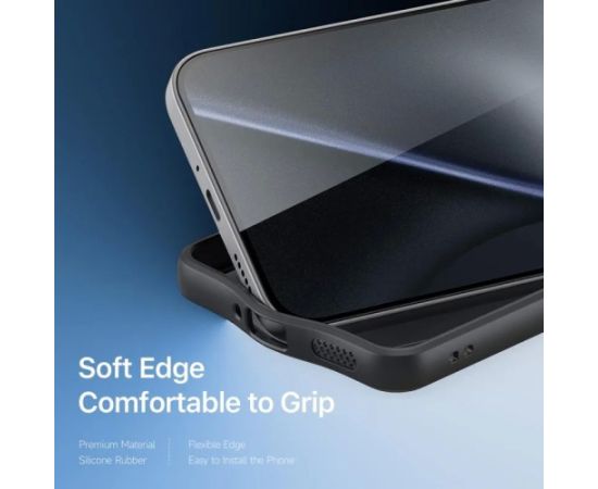 Чехол Dux Ducis Aimo Xiaomi 15T Pro Чехлы - альтернативные