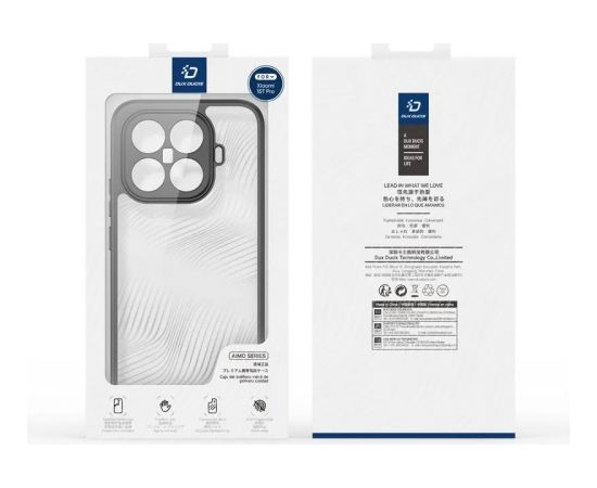 Чехол Dux Ducis Aimo Xiaomi 15T Pro Чехлы - альтернативные