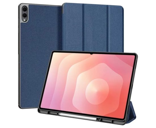 Чехол Dux Ducis Domo Samsung X930/X936 Tab S11 Ultra1 т?мно-синий Сумки, чехлы для планшетников