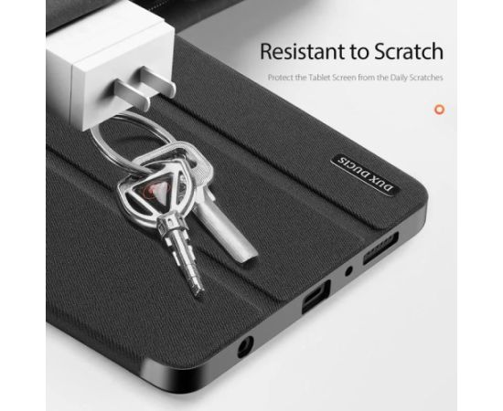 Чехол Dux Ducis Domo Samsung X110/X115 Tab A9 8.7/X130/X135 Tab A11 8.7 черный Сумки, чехлы для планшетников