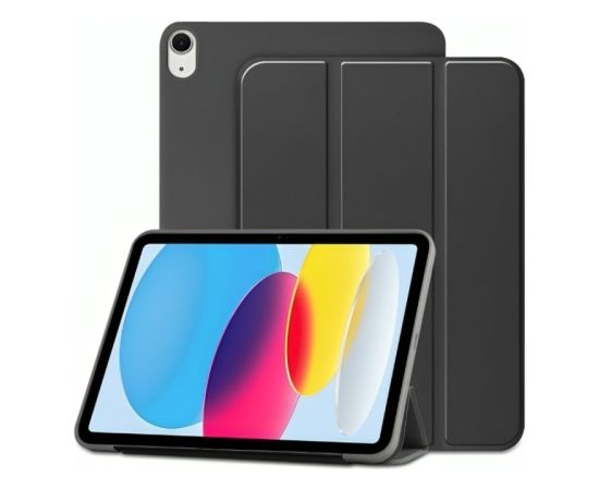Case Smart Soft Samsung X110/X115 Tab A9 8.7/X130/X135 Tab A11 8.7 black Maki Planšetdatoriem