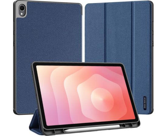 Чехол Dux Ducis Domo Samsung X730/X730 Tab S11 т?мно-синий Сумки, чехлы для планшетников