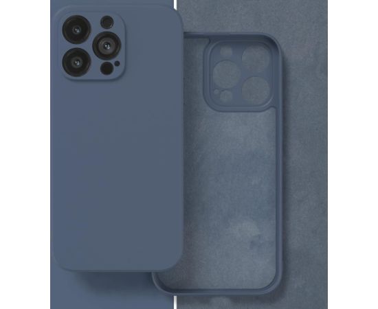 Case Liquid Silicone 1.5mm Xiaomi 15T dark blue Neoriģinālie Maciņi
