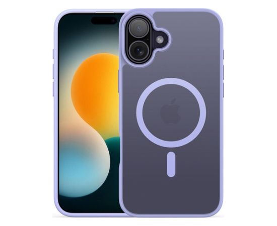 Case Dux Ducis Yind Apple iPhone 17 purple Neoriģinālie Maciņi