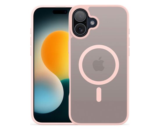 Case Dux Ducis Yind Apple iPhone 17 pink Neoriģinālie Maciņi