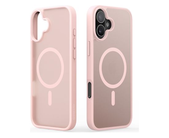 Case Dux Ducis Yind Apple iPhone 17 pink Neoriģinālie Maciņi