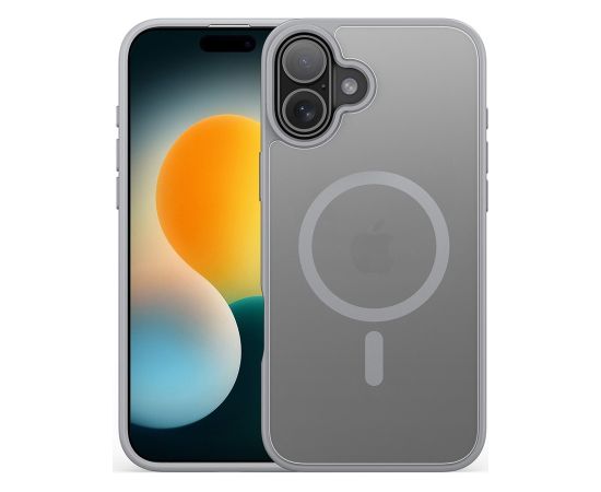 Чехол Dux Ducis Yind Apple iPhone 17 серый Чехлы - альтернативные