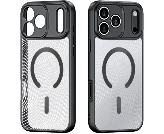 Чехол Dux Ducis Aimo Mag Apple iPhone 17 Pro Max Чехлы - альтернативные