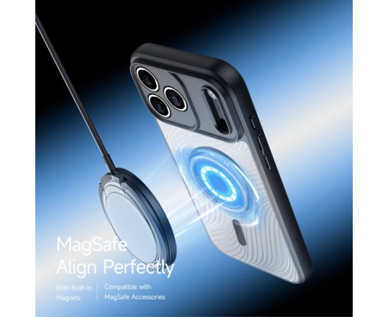 Чехол Dux Ducis Aimo Mag Apple iPhone 17 Pro Max Чехлы - альтернативные