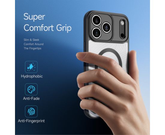 Чехол Dux Ducis Aimo Mag Apple iPhone 17 Pro Max Чехлы - альтернативные