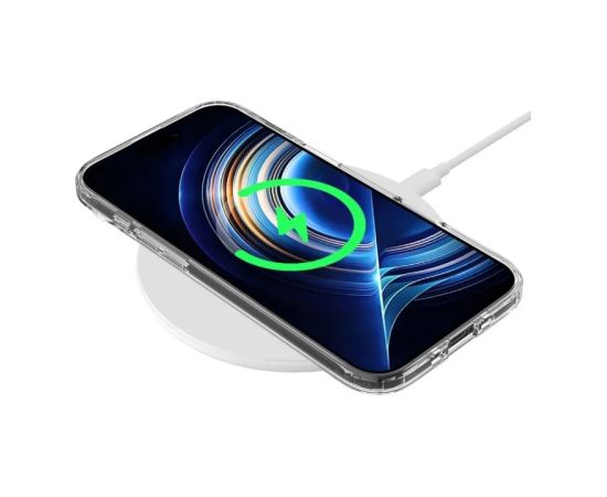 Чехол Clear MagSafe Case Apple iPhone Air прозрачный Чехлы - альтернативные