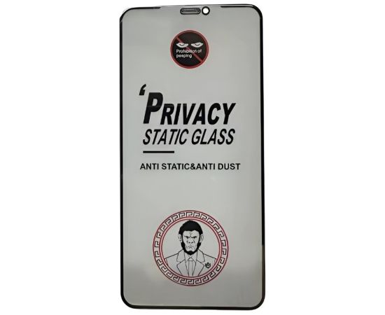 Защитное стекло дисплея ESD Anti-Static Privacy Apple iPhone 16 Защитная пленка для экрана
