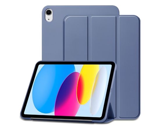 Чехол  Smart Soft Apple iPad 10.2 2019 синий Сумки, чехлы для планшетников
