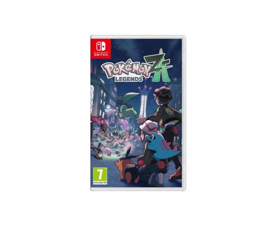 Nintendo Pokémon Legends: Z-A (Switch) Игры для Nintendo