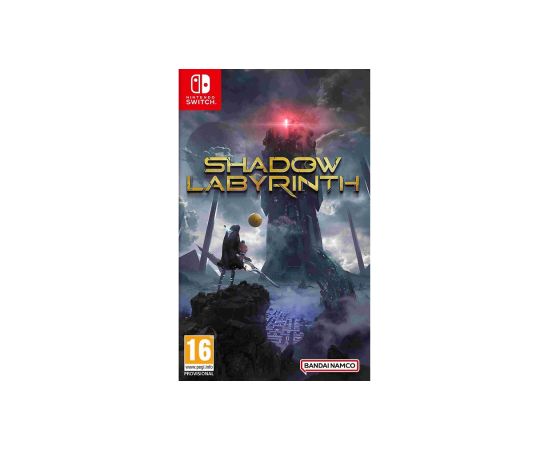 Bandai Shadow Labyrinth, Switch Nintendo spēles