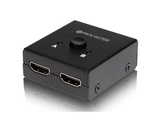 ProCaster 4K slēdzis - HDMI slēdzis  Кабель HDMI