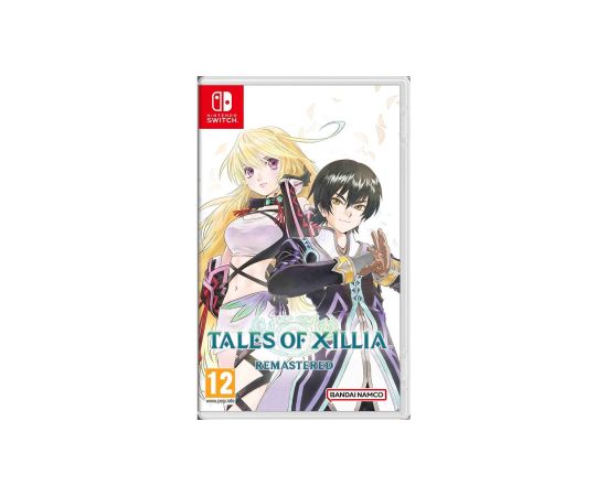 Bandai Tales of Xillia Remastered (Switch) Nintendo spēles