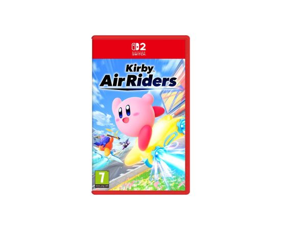 Nintendo Kirby Air Riders (Switch2) Игры для Nintendo