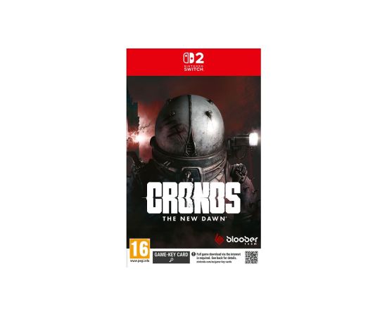 Bloober Team Cronos The New Dawn (Switch2) Nintendo spēles