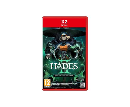 Hades II Nintendo Switch 2 Edition (Switch 2) Игры для Nintendo