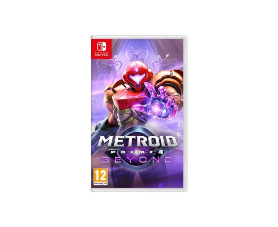 Nintendo Metroid Prime 4 Beyond (Switch) Игры для Nintendo