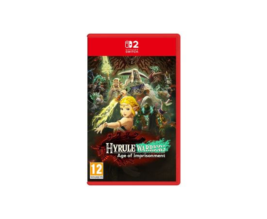 Nintendo Hyrule Warriors: Age of Imprisonment (Switch 2) Игры для Nintendo