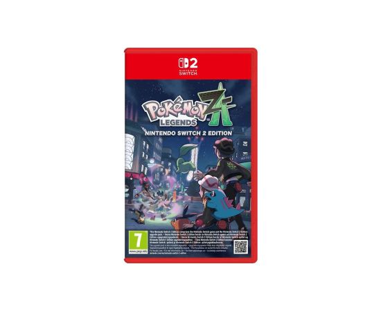 Nintendo Pokémon Legends: Z-A (Switch 2) Игры для Nintendo