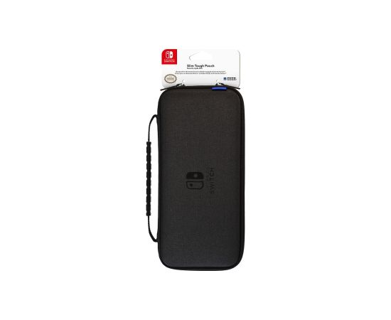 Hori Slim Tough Pouch case black Switch OLED Piederumi konsolēm