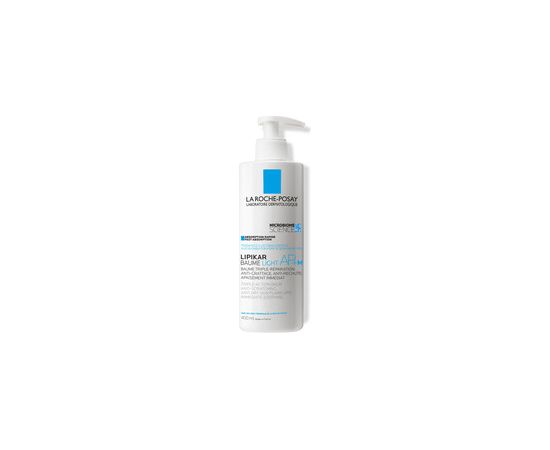 La Roche-posay Lipikar Baume Light AP+M Cream 200ml Smaržas - NESAKĀRTOTS