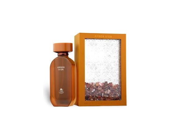 French Avenue Amber D´Or EDP 100ml Духи унисекс