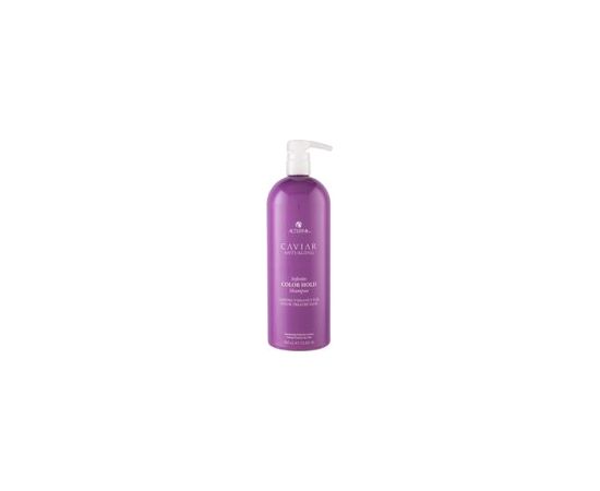 Alterna Caviar Anti-Aging Infinite Color Hold Shampoo - Shampoo for radiant hair color 1000ml Уход за волосами