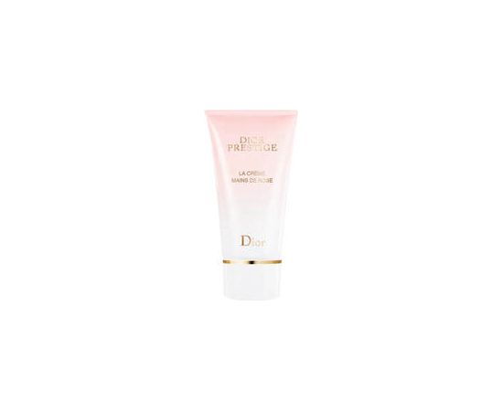 Christian Dior Prestige La Creme Mains de Rose Hand Cream - Nourishing and regenerating hand cream 50ml Духи и косметика