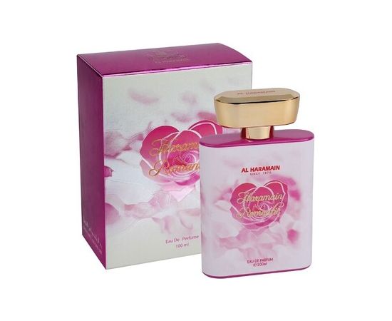 Al Haramain Romantic EDP 100ml Sieviešu Smaržas