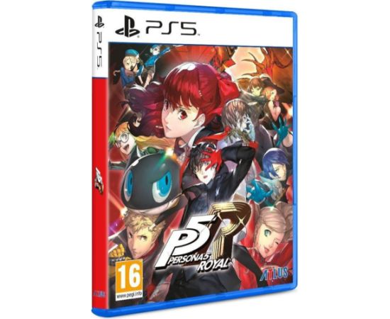 Sega PS5 Persona 5 Royal Игры для Xbox