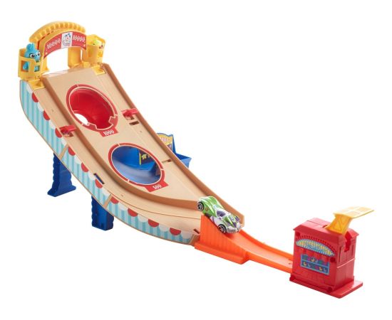 Hot Wheels Wyrzutnia Toy Story TRASE  (GCP24 439139) Jaunumi - Datori