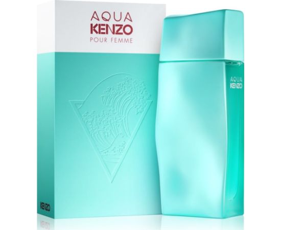 Kenzo Aqua Pour Femme EDT 100 ml Sieviešu Smaržas