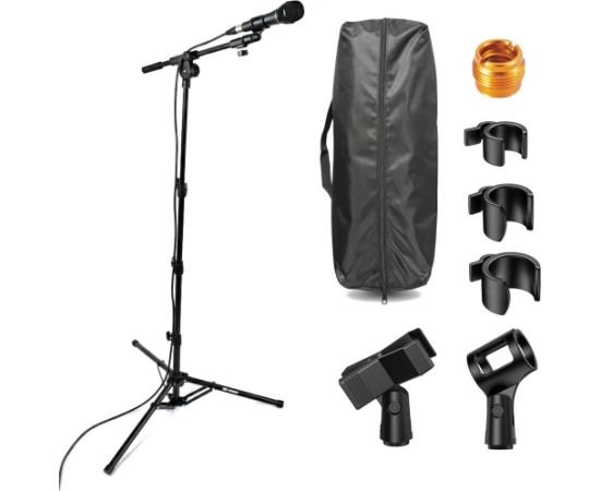 Mozos SM809 Podłogowy statyw mikrofonowy studyjny Jaunumi - Audio-Video