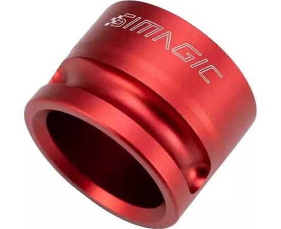 SIMAGIC Uchwyt na kierownicę, czerwony Aудио-видео