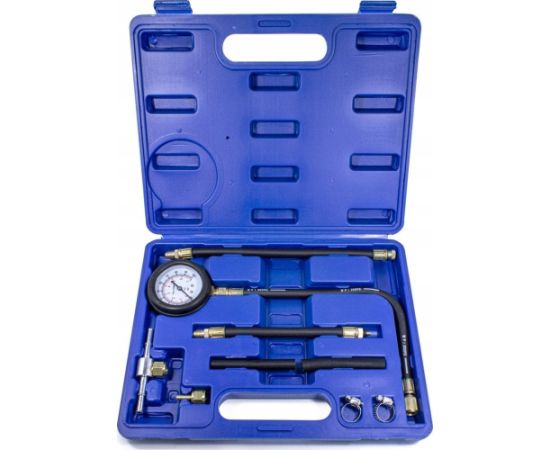 Forsage Degvielas spiediena mērītājs (0-7bar) 8 elementi Jaunumi - Datori