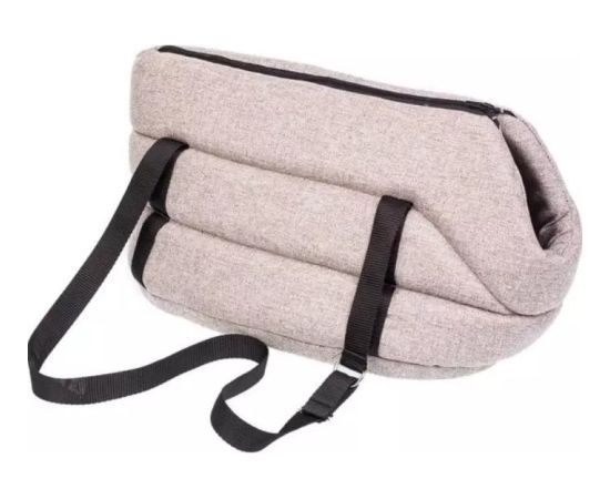 Diamsil DIAMSIL-TORBA TRANSPORTOWA nr.2 BRĄZ      48x34x28 Suņu un kaķu transport somas