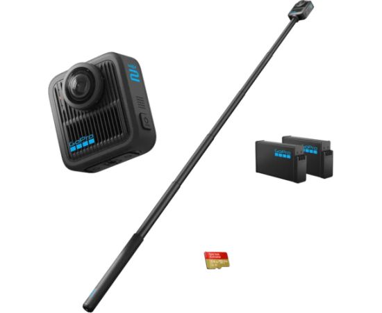 GoPro MAX2 Accessories Bundle Jaunumi - Audio-Video