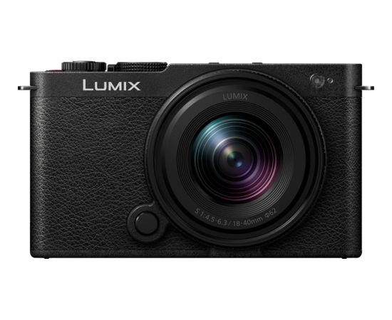 Panasonic Lumix DC-S9 + 18-40mm, jet black Jaunumi - Audio-Video