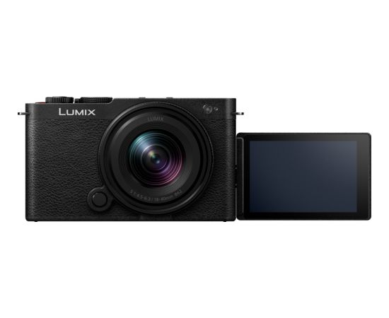 Panasonic Lumix DC-S9 + 18-40mm, jet black Jaunumi - Audio-Video