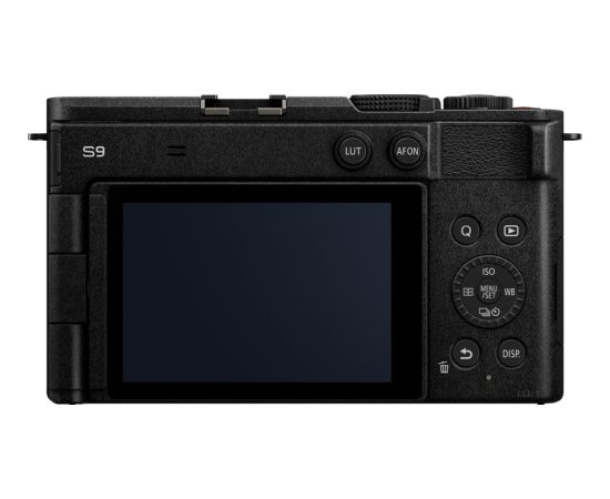 Panasonic Lumix DC-S9 + 18-40mm, jet black Jaunumi - Audio-Video