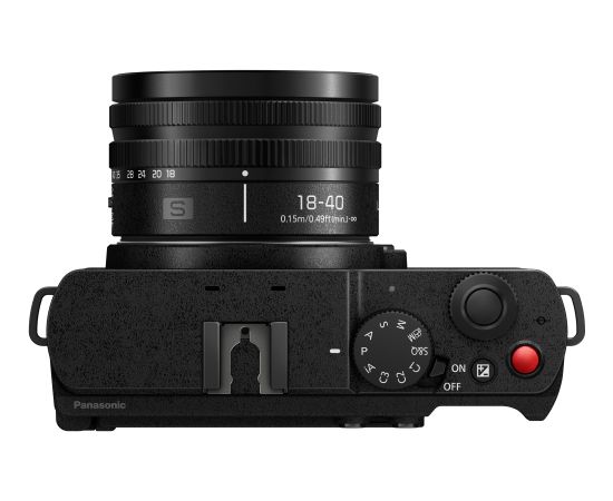 Panasonic Lumix DC-S9 + 18-40mm, jet black Jaunumi - Audio-Video