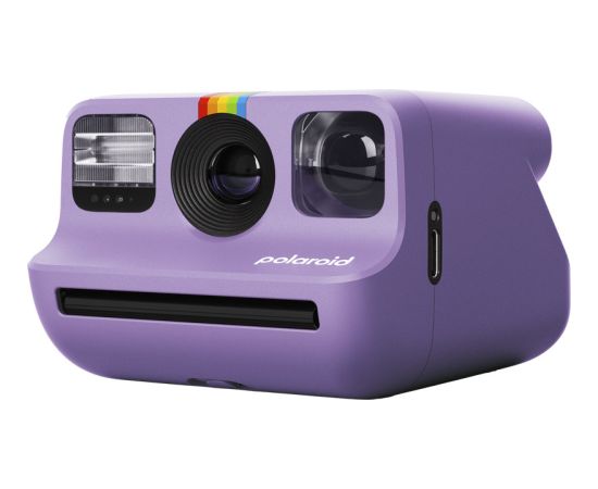 Polaroid Go Gen 2, purple + Color Film Bundle (16 photos) Aудио-видео