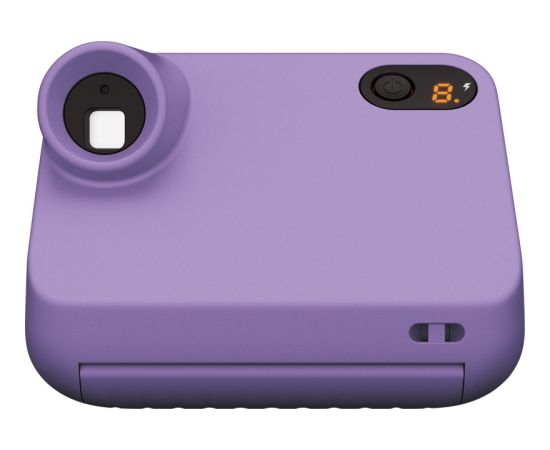 Polaroid Go Gen 2, purple + Color Film Bundle (16 photos) Aудио-видео